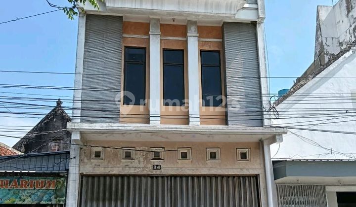 Jual Ruko Tengah Kota 1