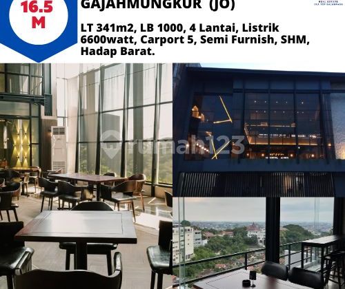 RUANNG USAHA MEWAH DENGAN HARGA MENARIK GAJAH MUNGKUR  1