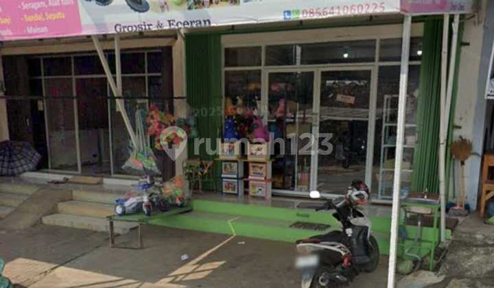 Jual Ruko Lokasi Strategis Siap Pakai 2