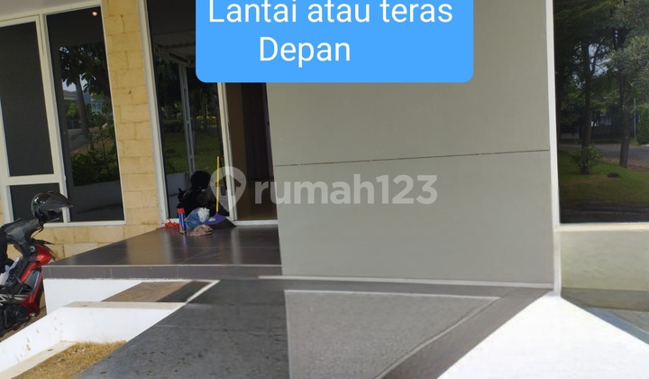Jual Rumah di Ivy Park Bsb 2