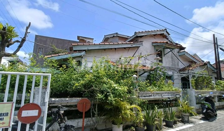 Jual Rumah Itung Tanah Saja 1