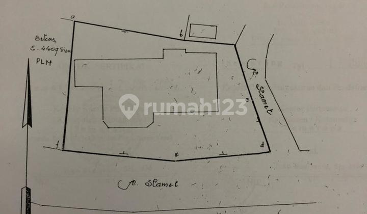 Slamet View Mountain Road House 2