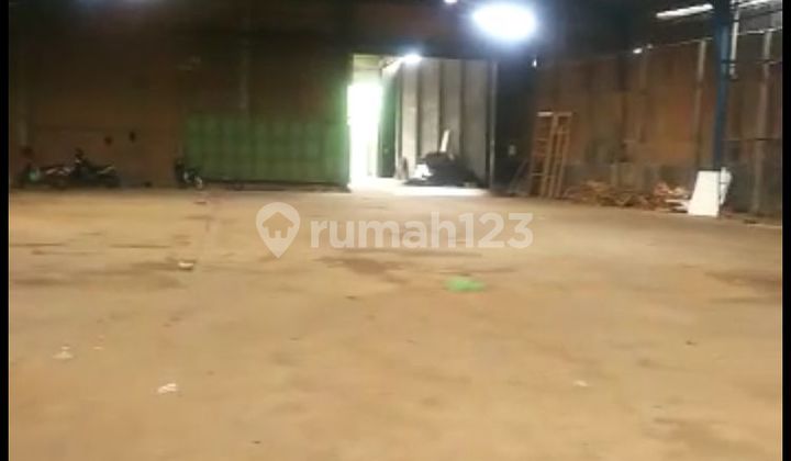 Disewakan Gudang Krapyak Jepara 4