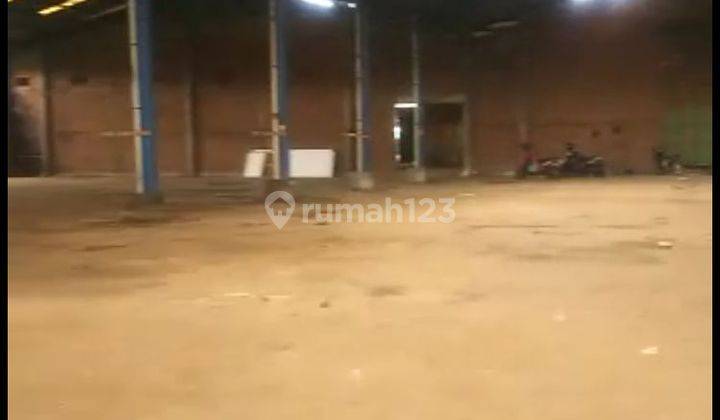 Disewakan Gudang Krapyak Jepara 5