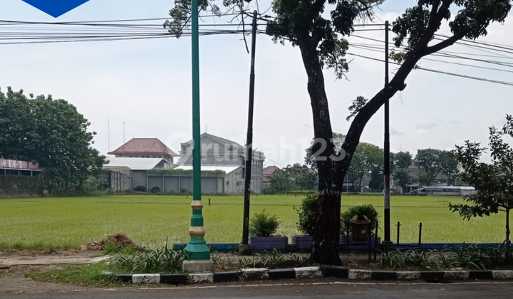 Selling Kauman Village Land, Very Strategic Location