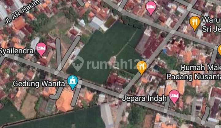 Selling Kauman Village Land, Very Strategic Location