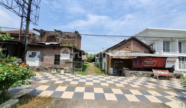 Jual Tanah Jl Madukoro  2