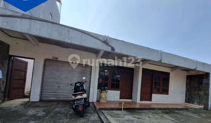 Jual Tanah Dan Bangunan Jl Cemara Raya Banyumanik 1