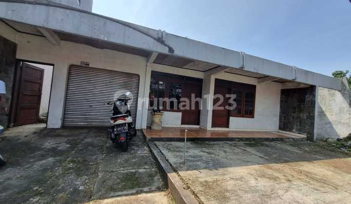 Tanah Dan Bangunan Jl Cemara Raya Banyumanik 2