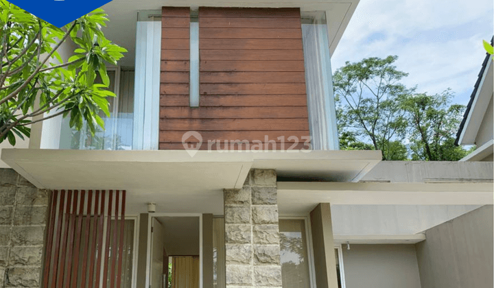 Rumah Goldenwood Citragrand Siap Huni 1