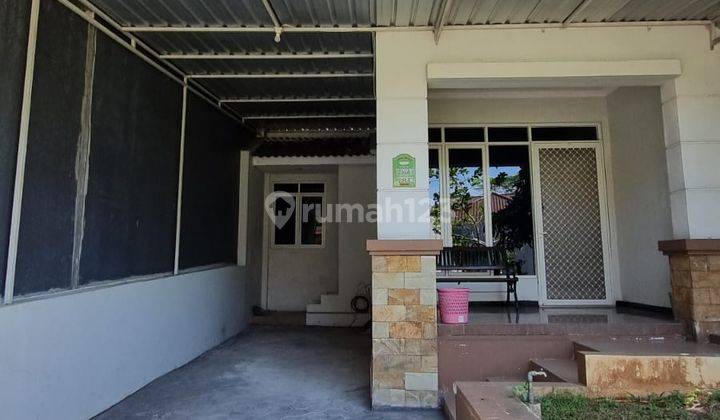 Rumah Candi Golf Siap Huni 1