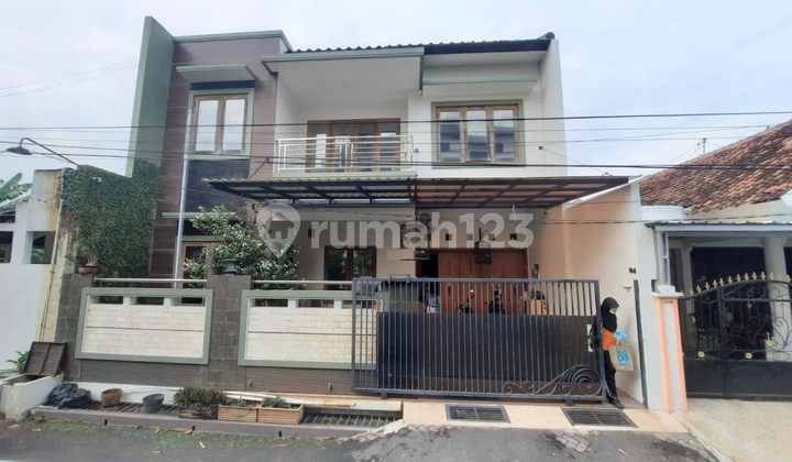 Ready-to-Occupy Sendangsari Pedurungan House 2