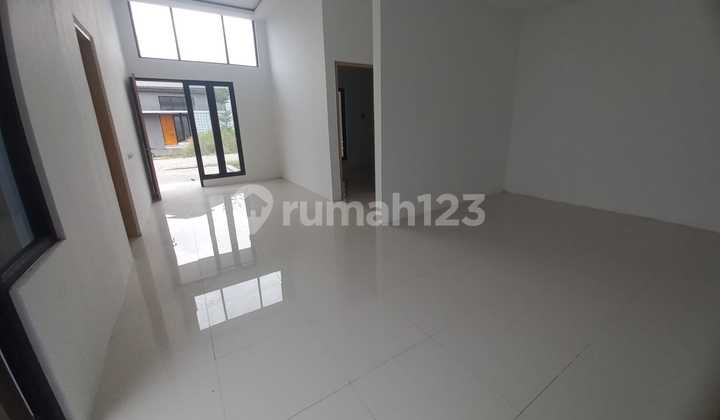 Rumah Sampangan Siap Huni 2