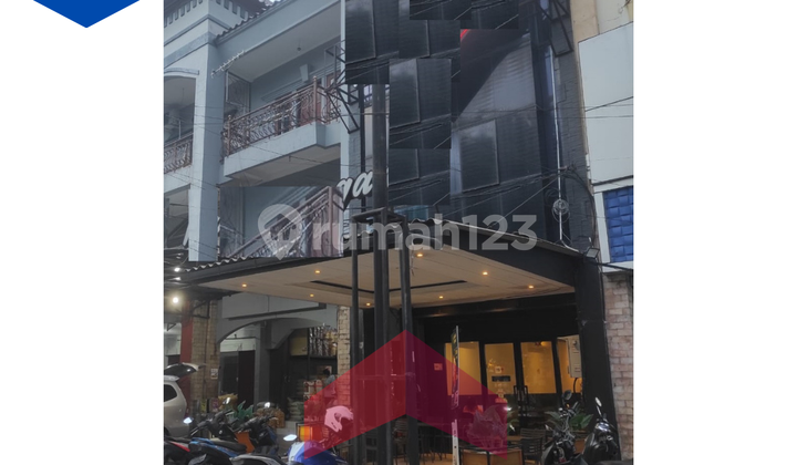 Ruko Tlogosari Lokasi Strategis 1