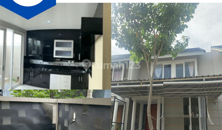 Rumah Citragrand siap Huni 1