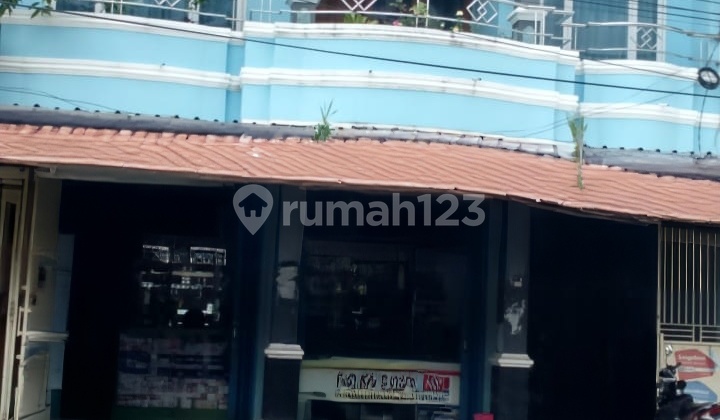 Jual Rumah Digraha Mukti Raya