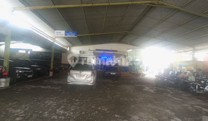 Jual Tempat Usaha Tengah Kota 2