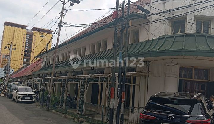 Jual Tempat Usaha Tengah Kota 1