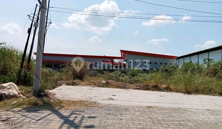 Jual Tanah Kawasan Industri 1