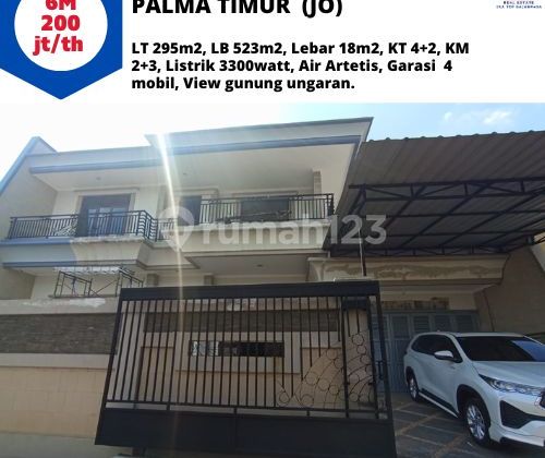 view gunung ungaran, bukit palma  1