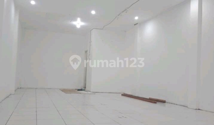 Jual. Ruko Strategis  2