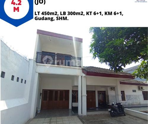 Puri Ajasmoro House 1