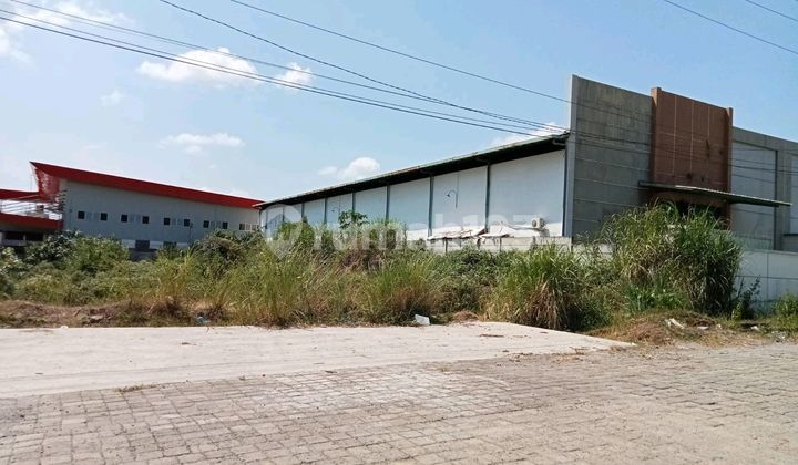 Jual Tanah Kawasan Industri 2