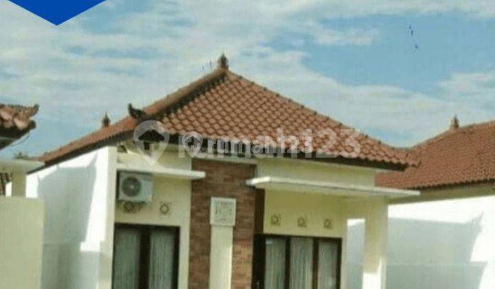 Disewakan Rumah Teras Bali  1