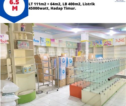 TENGAH KOTA LOKASI MT HARYONO  1