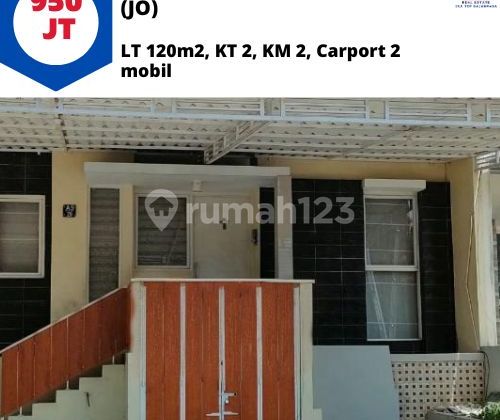 for sale rumah forest hill 1