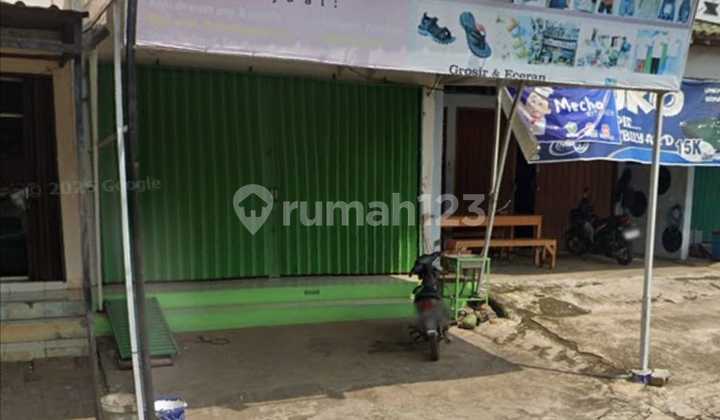 Jual Ruko Lokasi Strategis Siap Pakai 1