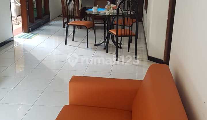 Disewakan Rumah Bukit Kerinci  2