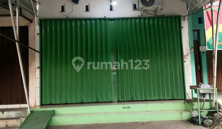 Jual. Ruko Strategis  1