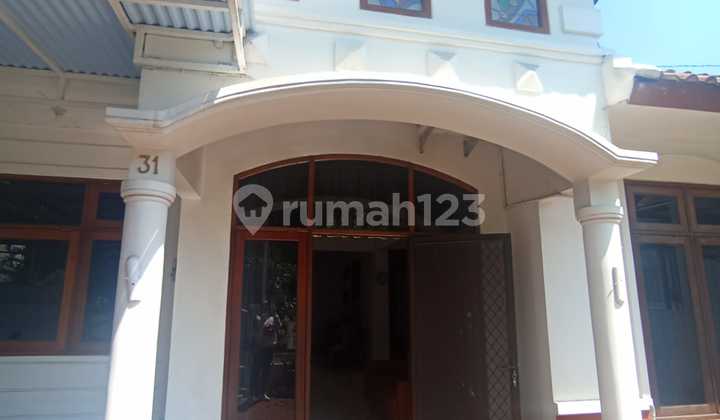 Jual/Sewa Murah Rumah Bukit Kerinci  2