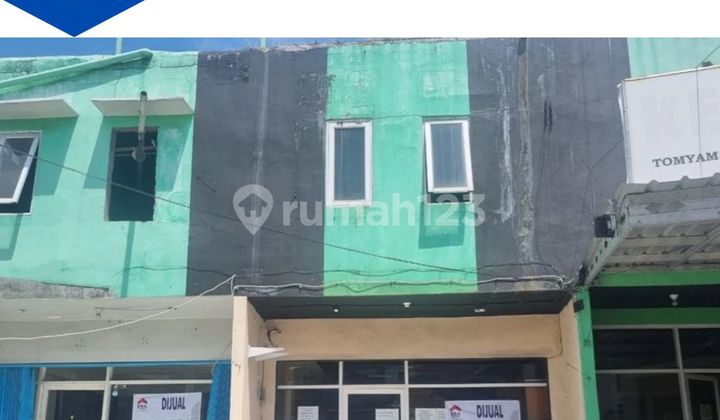 RUKO DAN  KOST-KOSTAN LOKASI STRATEGIS  1