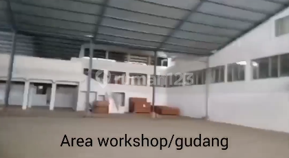 Tugu Warehouse ready for use 2