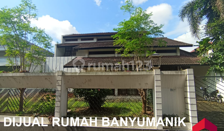 Jual Rumah Daerah Banyumanik 1