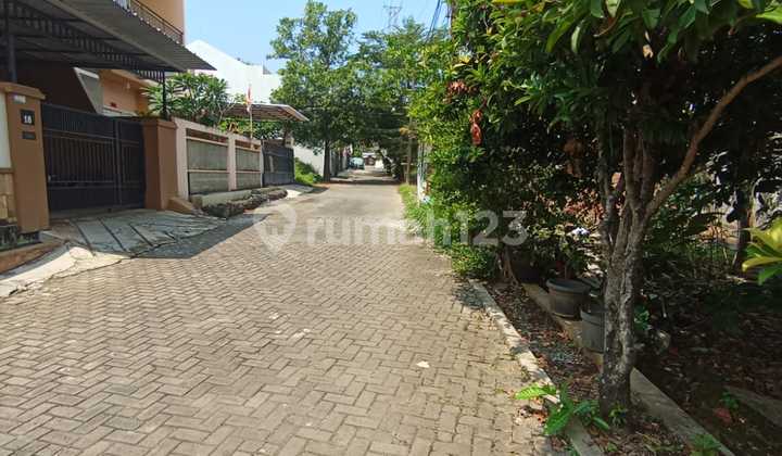 Tanah siap bangun tengah kota bukit palma  2