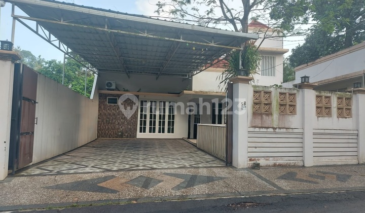 Jual Rumah Siap Pakai 1