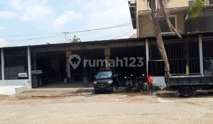 Gudang Taman Sri Rejeki Lokasi Strategis Siap Pakai 2