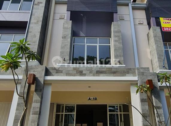 Sewa Ruko di Ngaliyan 1