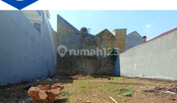 Tanah siap bangun tengah kota bukit palma  1