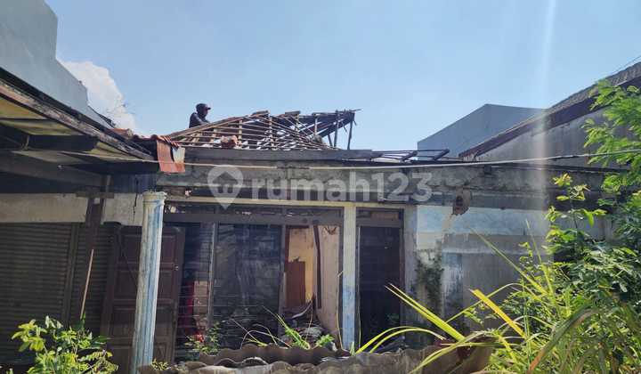 jual tanah lokasi strategis muara mas 2