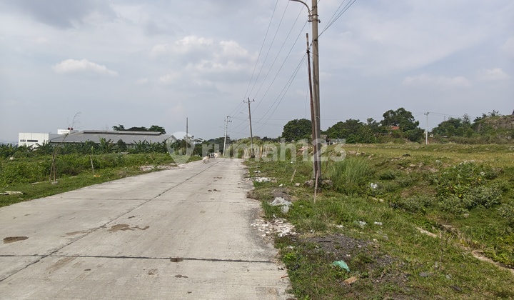 Tanah Gatsu Siap Dibangun Tanah Gatsu Siap Dibangun