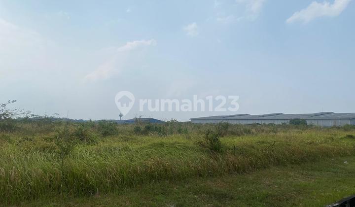 Industrial Plot For Sale In East Kawarang 2.5ha