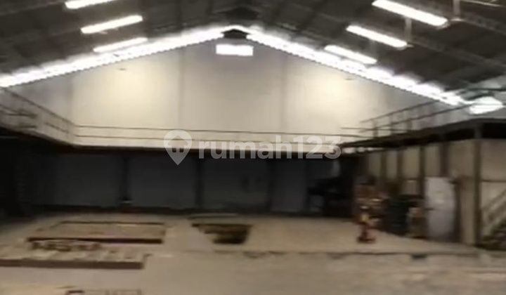 Disewakan Gudang Sunter 2400M2