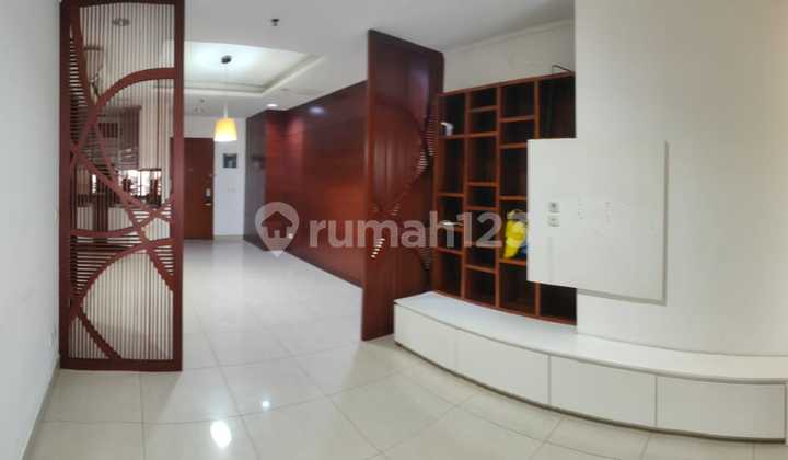 Dijual Apartemen Sahid Sudirman 112m2 Dijual Apartemen Sahid Sudirman 112m2