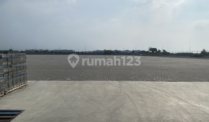 Tanah Sewa Marunda Center 10000m2 Tanah Sewa Marunda Center 10000m2