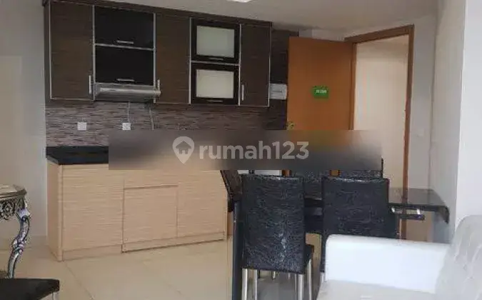 Apartemen Mansion Kemayoran Jusmin Aurora 1