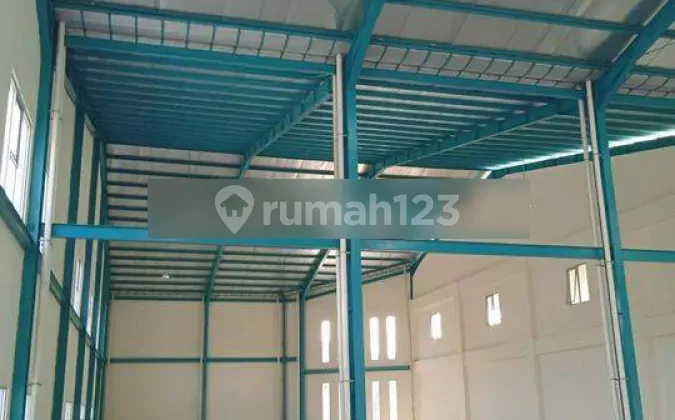 Warehouse in Lippo Cikarang